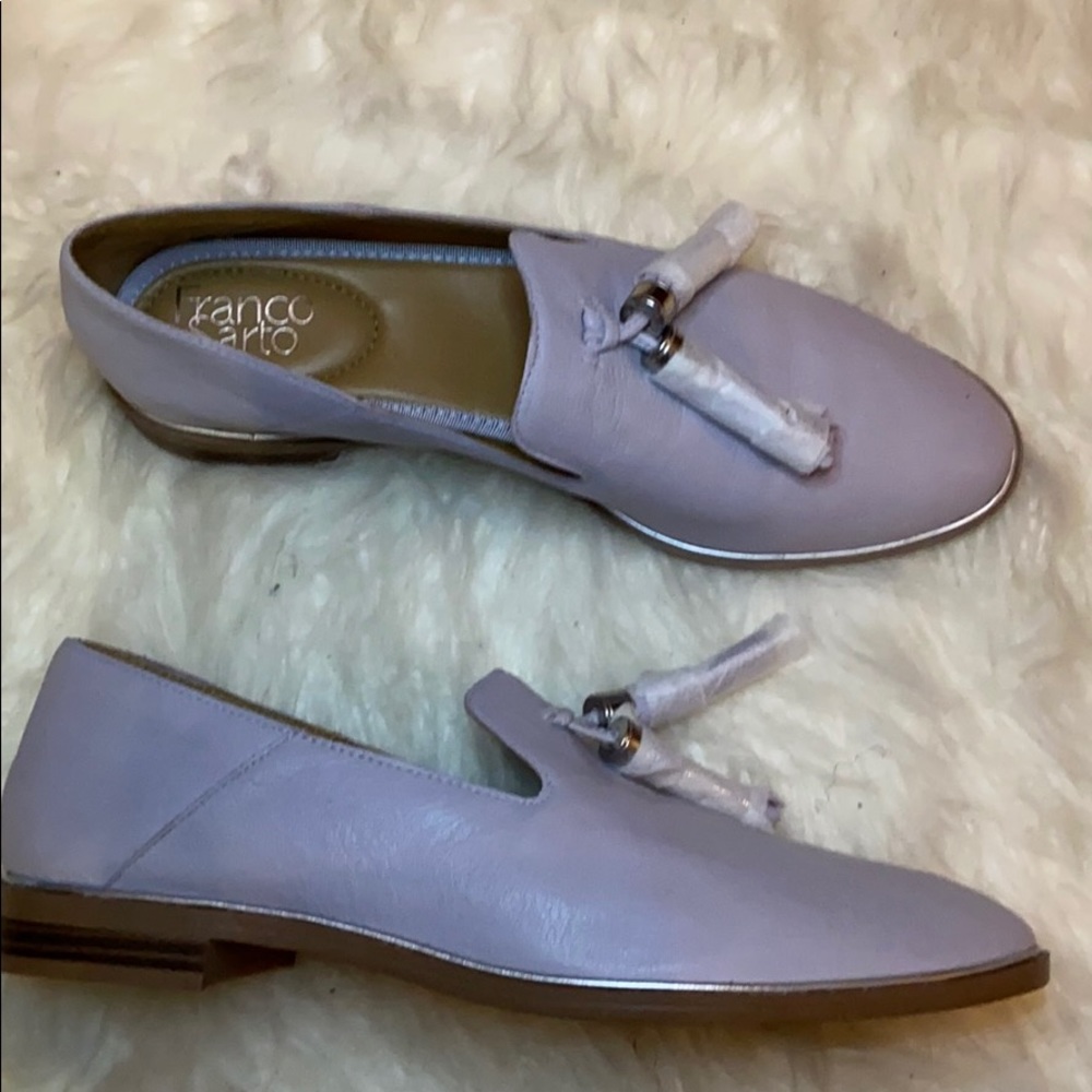 Franco sarto flats. NEW!